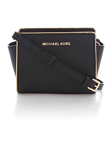 MICHAEL Michael Kors Specchio Selma Mini Messenger 